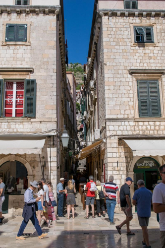 забележителности в Дубровник