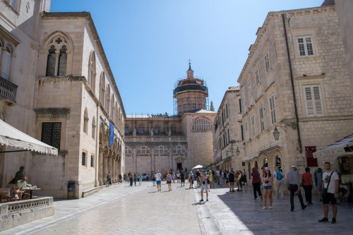 забележителности в Дубровник