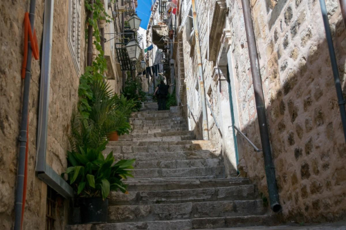 забележителности в Дубровник