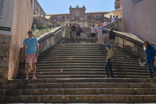 забележителности в Дубровник