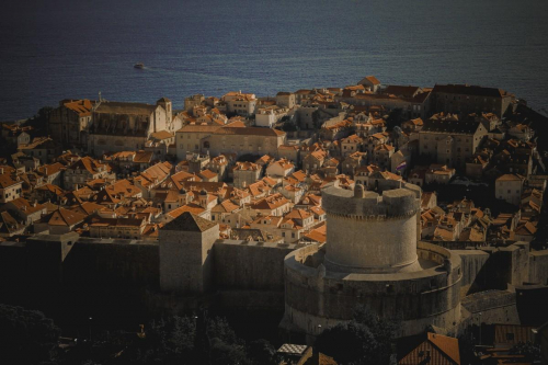 забележителности в Дубровник
