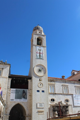 забележителности в Дубровник