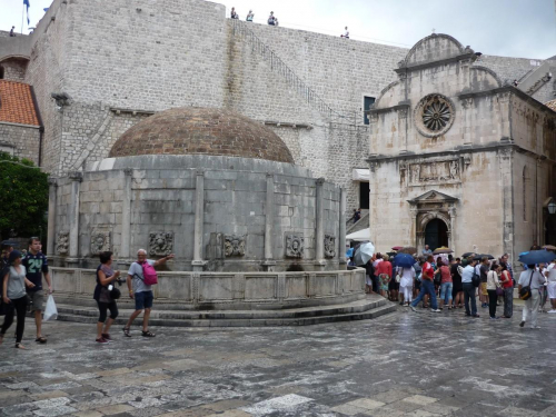 забележителности в Дубровник