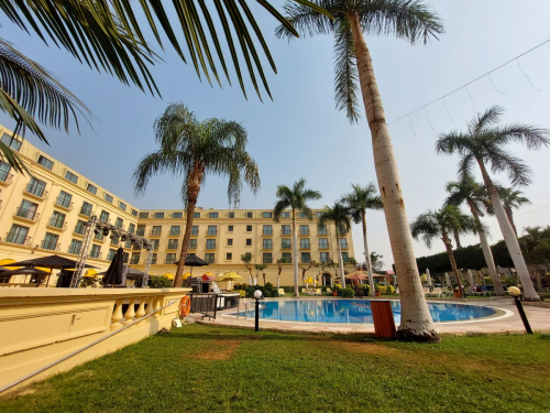 Египет забележителности