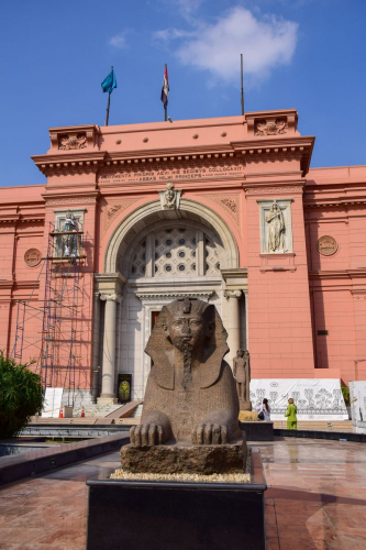 Египет забележителности