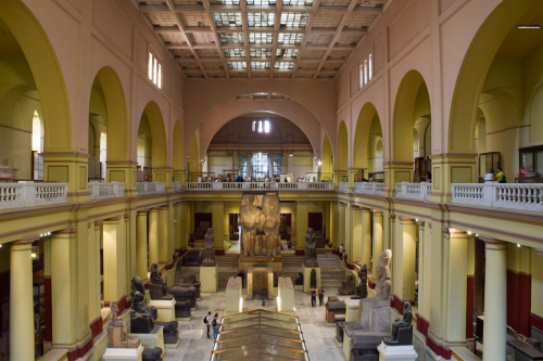 Египет забележителности