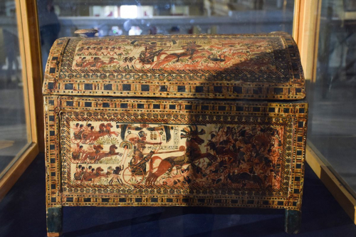 Египет забележителности