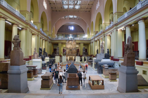 Египет забележителности