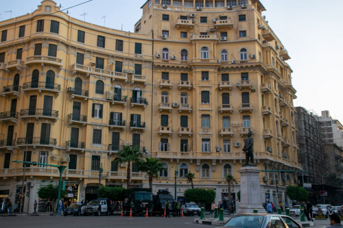 Египет забележителности