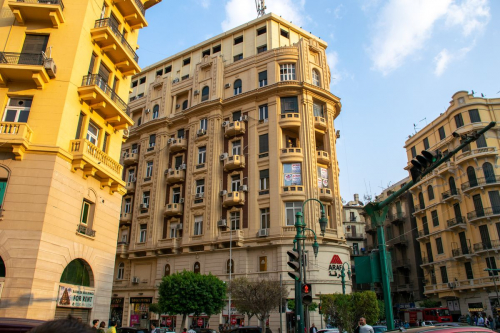 Египет забележителности