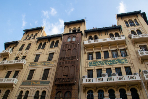 Египет забележителности