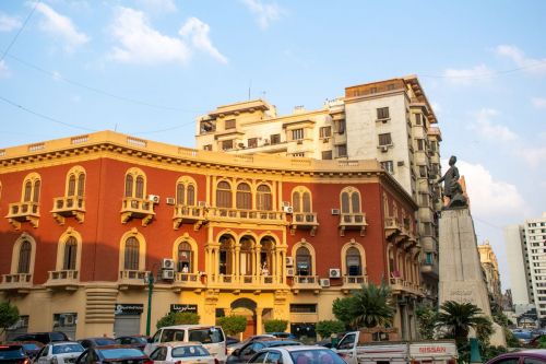 Египет забележителности