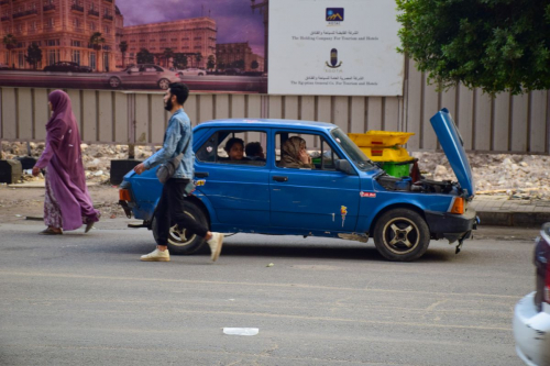 Египет забележителности