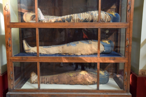 Египет забележителности