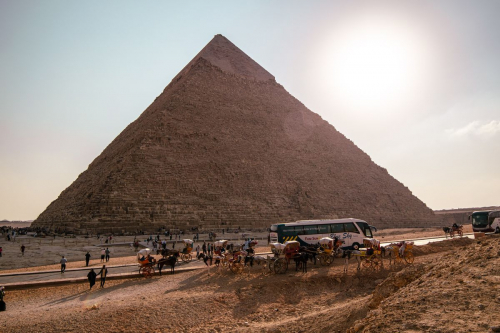Египет забележителности