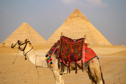 Египет забележителности