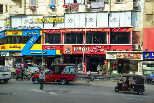 Египет забележителности