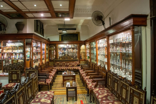 Египет забележителности