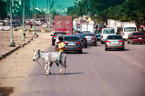 Египет забележителности