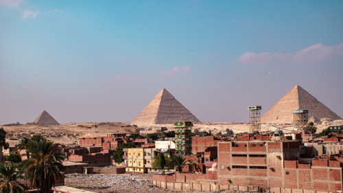Египет забележителности