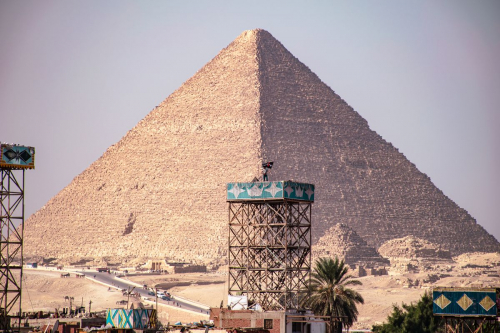 Египет забележителности
