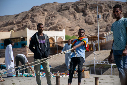 Египет забележителности