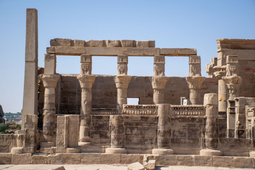 Египет забележителности