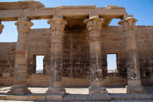 Египет забележителности