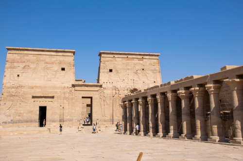 Египет забележителности