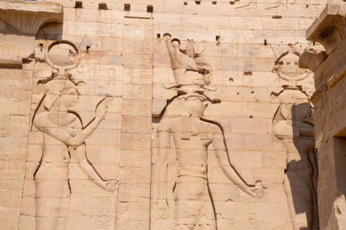 Египет забележителности