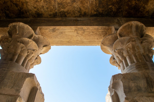 Египет забележителности