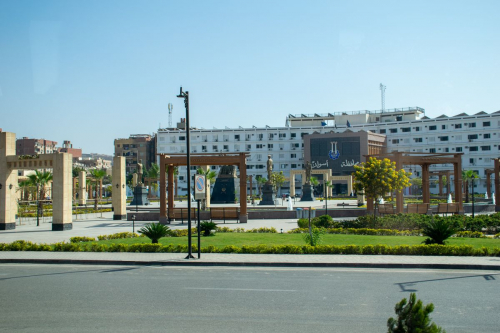 Египет забележителности