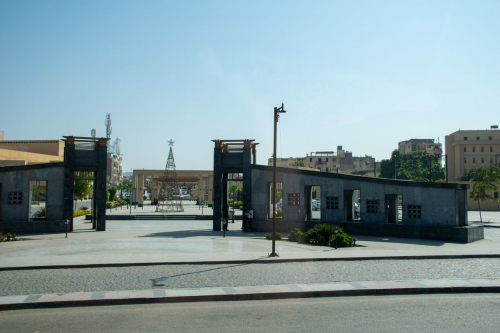 Египет забележителности