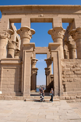 Египет забележителности