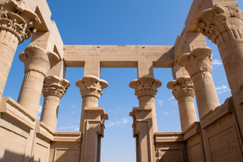 Египет забележителности