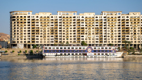 Египет забележителности