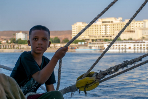 Египет забележителности