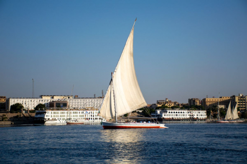 Египет забележителности