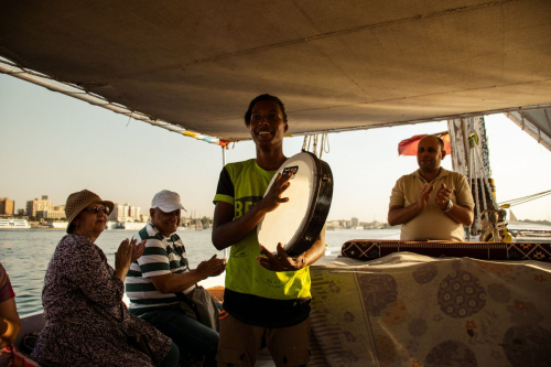 Египет забележителности