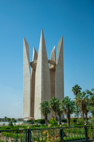 Египет забележителности