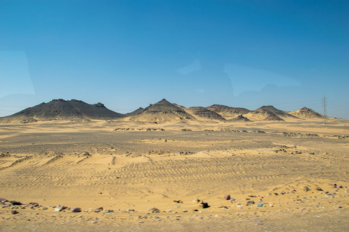 Египет забележителности