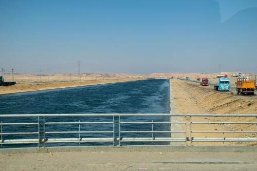 Египет забележителности