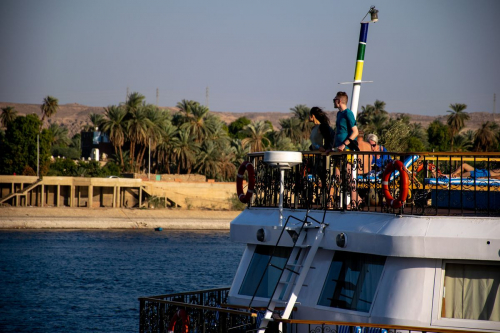 Египет забележителности