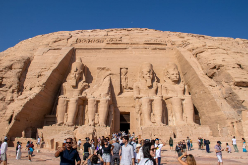 Египет забележителности