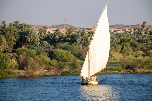 Египет забележителности