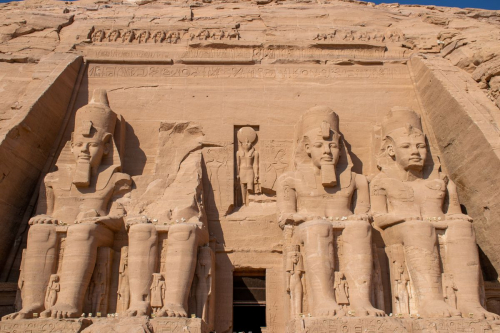 Египет забележителности