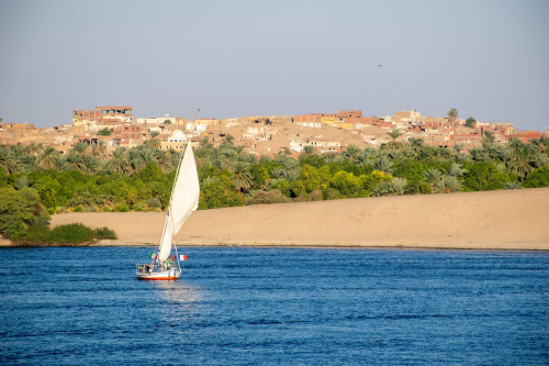Египет забележителности
