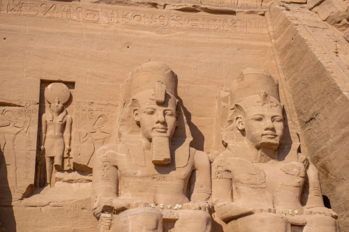 Египет забележителности