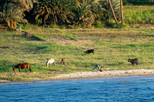 Египет забележителности