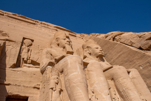 Египет забележителности